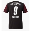 RB Leipzig Johan Bakayoko #9 Tredjedrakt 2025-26 Kortermet
